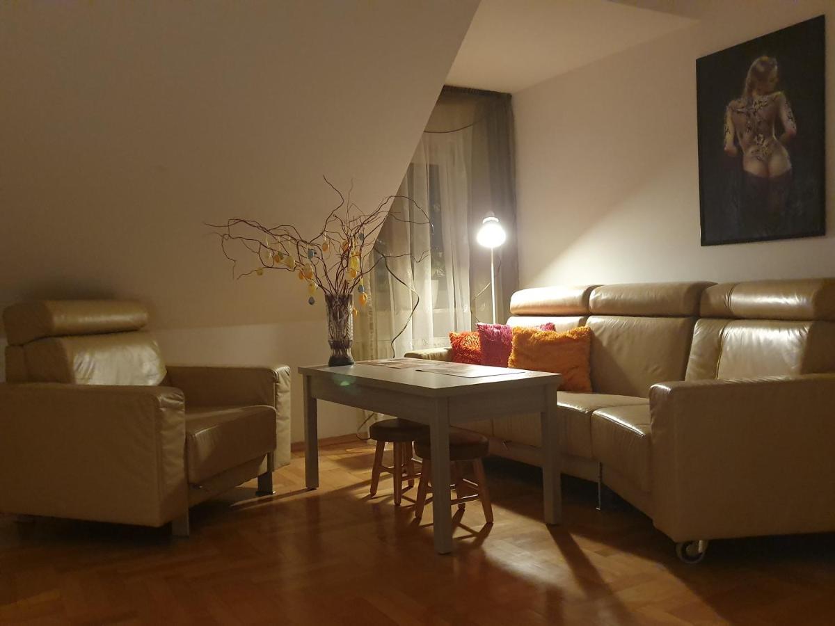 Mieszko Rooms レギオノボ エクステリア 写真