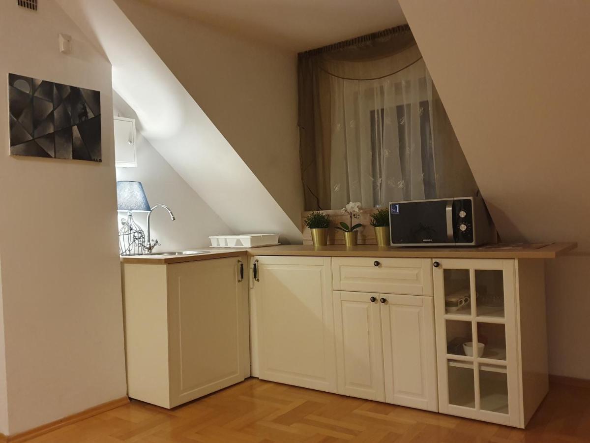 Mieszko Rooms レギオノボ エクステリア 写真